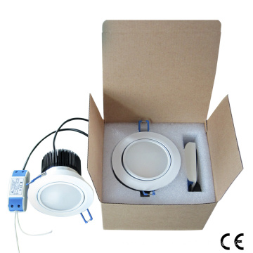 Nature White LED Plafond Down Light COB 6W / 10W / 15W / 20W